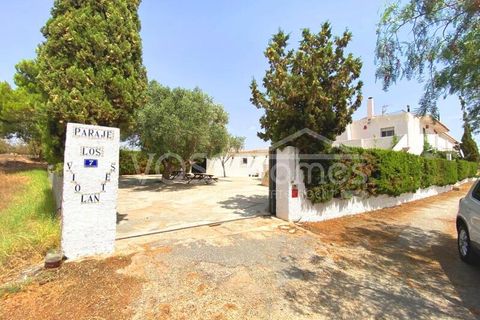 Landejendom i Taberno, Almeria, Taberno - € 199.000 | Ref: VH2407 - foto 3