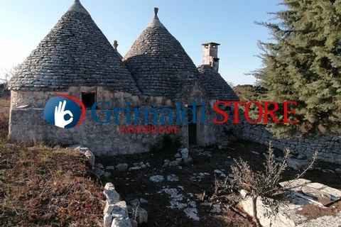 Villa i Cisternino, Brindisi, Cisternino - € 120.000 | Ref: 120Cist - foto 1