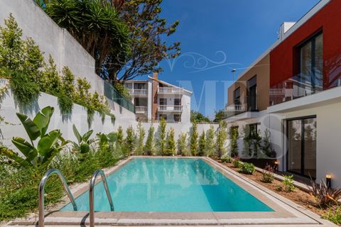 Villa i Alcabideche, Lisbon, Alcabideche - € 1.150.000 | Ref: HT_50075 - foto 2