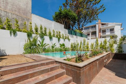 Villa i Alcabideche, Lisbon, Alcabideche - € 1.150.000 | Ref: HT_50075 - foto 20