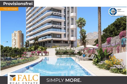 Lejlighed i Benidorm, Alicante, Benidorm - € 558.000 | Ref: FALC-SvHa-42421 - foto 1