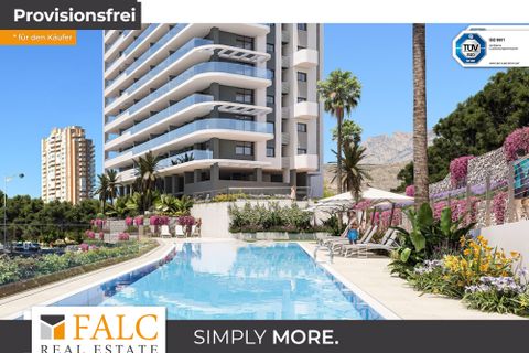 Penthouse i Benidorm, Alicante, Benidorm - € 830.100 | Ref: FALC-SvHa-42418 - foto 16