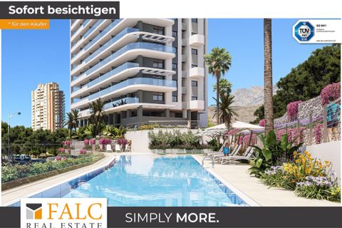 Penthouse i Benidorm, Alicante, Benidorm - € 830.100 | Ref: FALC-SvHa-42418 - foto 23