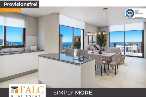 Lejlighed i Benidorm, Alicante, Benidorm - € 390.000 | Ref: FALC-SvHa-42408 - foto 1