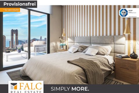 Lejlighed i Benidorm, Alicante, Benidorm - € 497.000 | Ref: FALC-SvHa-42415 - foto 1