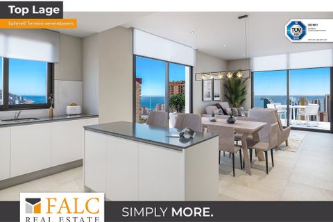 Lejlighed i Benidorm, Alicante, Benidorm - € 464.000 | Ref: FALC-SvHa-42388 - foto 2