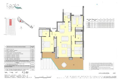 Lejlighed i Benidorm, Alicante, Benidorm - € 489.000 | Ref: FALC-SvHa-42304 - foto 20