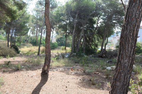 Helårsgrund i Moraira, Alicante, Moraira - € 350.000 | Ref: P0292 - foto 3