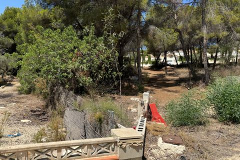 Helårsgrund i Moraira, Alicante, Moraira - € 350.000 | Ref: P0292 - foto 4