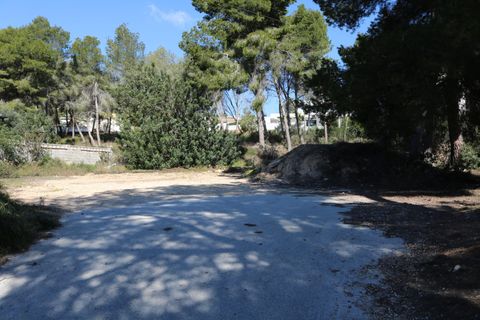 Helårsgrund i Moraira, Alicante, Moraira - € 350.000 | Ref: P0292 - foto 5