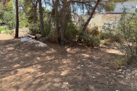 Helårsgrund i Moraira, Alicante, Moraira - € 350.000 | Ref: P0292 - foto 10