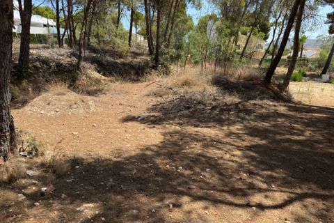 Helårsgrund i Moraira, Alicante, Moraira - € 350.000 | Ref: P0292 - foto 12