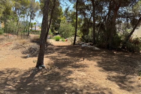 Helårsgrund i Moraira, Alicante, Moraira - € 350.000 | Ref: P0292 - foto 13