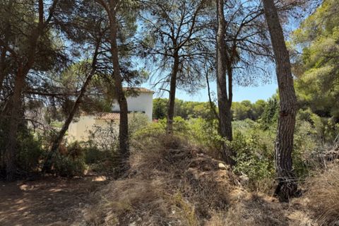 Helårsgrund i Moraira, Alicante, Moraira - € 350.000 | Ref: P0292 - foto 16