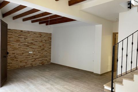 Byhus i Sorbas, Almeria, Sorbas - € 99.950 | Ref: SOR391 - foto 9