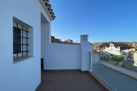 Byhus i Sorbas, Almeria, Sorbas - € 99.950 | Ref: SOR391 - foto 18
