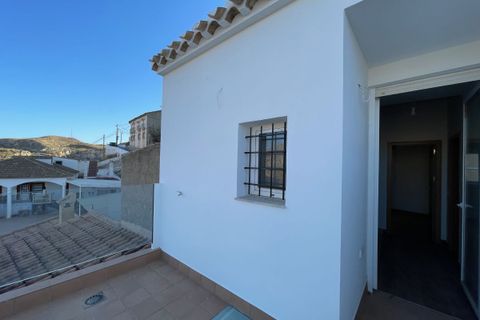 Byhus i Sorbas, Almeria, Sorbas - € 99.950 | Ref: SOR391 - foto 20