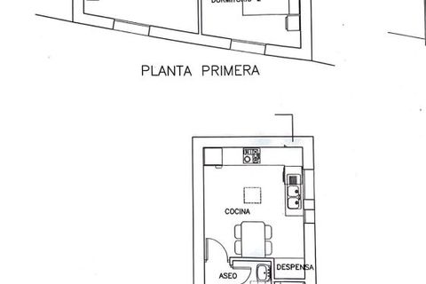 Byhus i Sorbas, Almeria, Sorbas - € 99.950 | Ref: SOR391 - foto 27