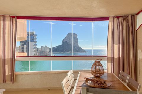 Lejlighed i Calpe, Alicante - foto 1