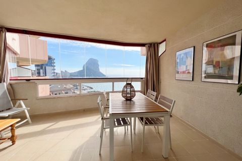 Lejlighed i Calpe, Alicante - foto 2