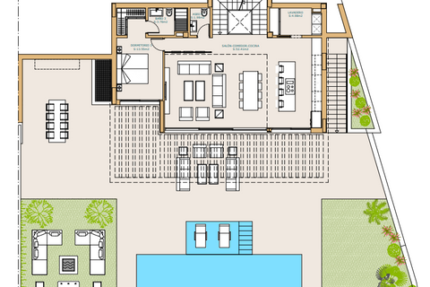 Villa i Almunecar, Granada, Almunecar - € 2.500.000 | Ref: 5296 - foto 34