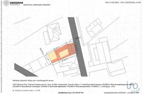 Byhus i Ovar, Aveiro, Ovar - € 142.500 | Ref: 124911 - foto 7