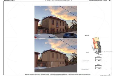 Byhus i Ovar, Aveiro, Ovar - € 142.500 | Ref: 124911 - foto 4