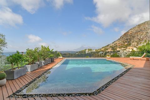 Villa i Altea, Alicante, Altea - € 2.650.000 | Ref: 82546 - foto 47