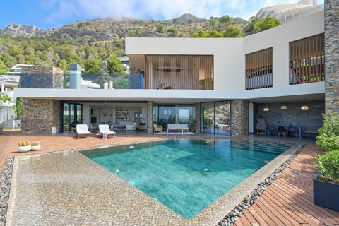 Villa i Altea, Alicante, Altea - € 2.650.000 | Ref: 82546 - foto 4