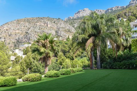 Villa i Altea, Alicante, Altea - € 2.650.000 | Ref: 82546 - foto 10