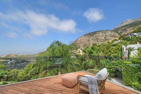 Villa i Altea, Alicante, Altea - € 2.650.000 | Ref: 82546 - foto 21