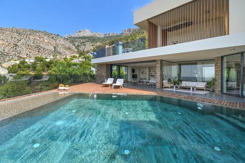 Villa i Altea, Alicante, Altea - € 2.650.000 | Ref: 82546 - foto 24