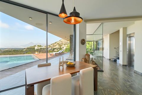Villa i Altea, Alicante, Altea - € 2.650.000 | Ref: 82546 - foto 30