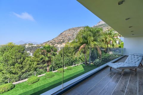 Villa i Altea, Alicante, Altea - € 2.650.000 | Ref: 82546 - foto 34