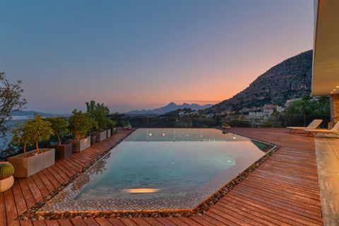 Villa i Altea, Alicante, Altea - € 2.650.000 | Ref: 82546 - foto 1