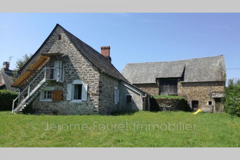 Landejendom i Lapleau, Correze, Lapleau - € 97.500 | Ref: 913V580M-tw - foto 1