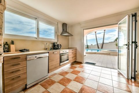Villa i Calpe, Alicante, Calpe - € 855.000 | Ref: VCCHALET - foto 7