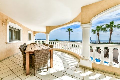 Villa i Calpe, Alicante, Calpe - € 855.000 | Ref: VCCHALET - foto 8