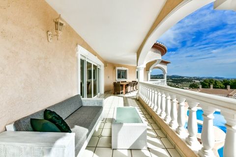 Villa i Calpe, Alicante, Calpe - € 855.000 | Ref: VCCHALET - foto 10