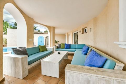Villa i Calpe, Alicante, Calpe - € 855.000 | Ref: VCCHALET - foto 26