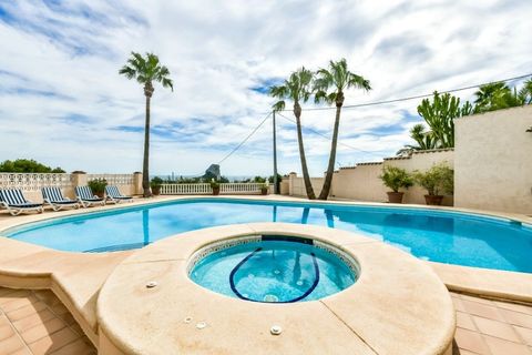 Villa i Calpe, Alicante, Calpe - € 855.000 | Ref: VCCHALET - foto 27