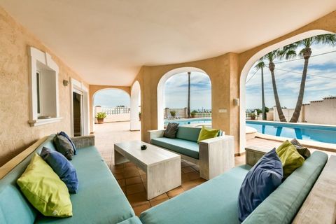 Villa i Calpe, Alicante, Calpe - € 855.000 | Ref: VCCHALET - foto 29