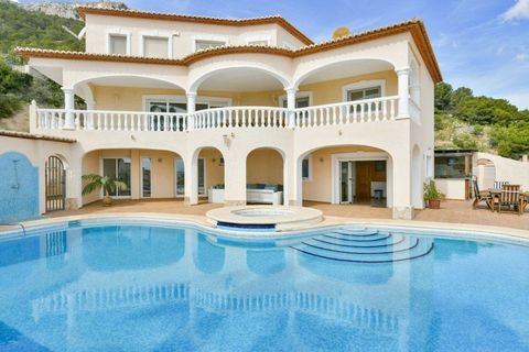 Villa i Calpe, Alicante, Calpe - € 855.000 | Ref: VCCHALET - foto 32