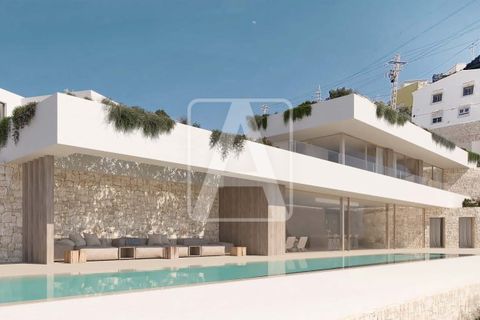Villa i Calpe, Alicante, Calpe - € 3.100.000 | Ref: VCA0735 - foto 6