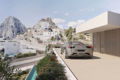 Villa i Calpe, Alicante, Calpe - € 3.100.000 | Ref: VCA0735 - foto 9