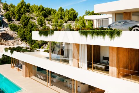 Villa i Calpe, Alicante, Calpe - € 3 400 000 | Ref: VCA0735 - foto 4