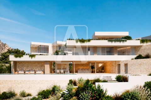Villa i Calpe, Alicante, Calpe - € 3 400 000 | Ref: VCA0735 - foto 8