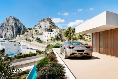 Villa i Calpe, Alicante, Calpe - € 3 400 000 | Ref: VCA0735 - foto 9