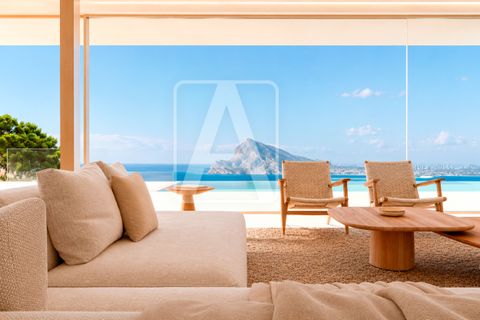 Villa i Calpe, Alicante, Calpe - € 3 400 000 | Ref: VCA0735 - foto 15