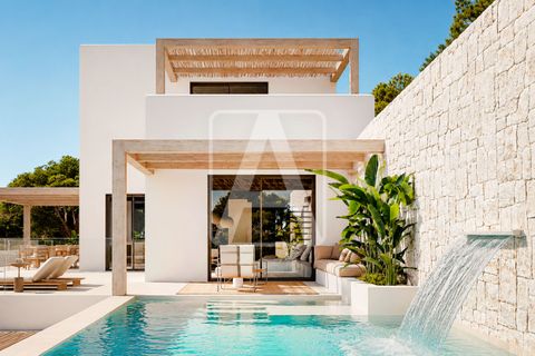 Villa i Benissa, Alicante, Benissa - € 1.950.000 | Ref: VBS0541 - foto 2